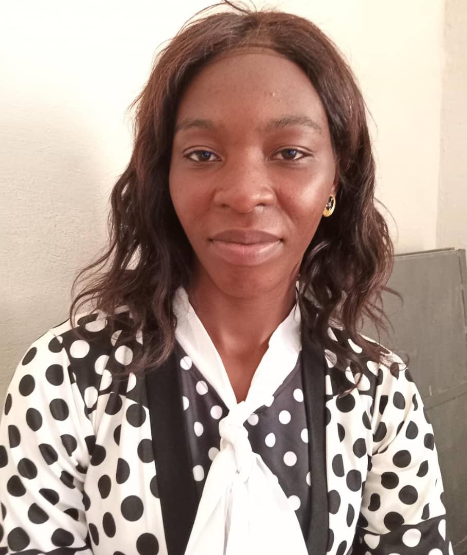 Mrs Ndoh Claudith Meshi