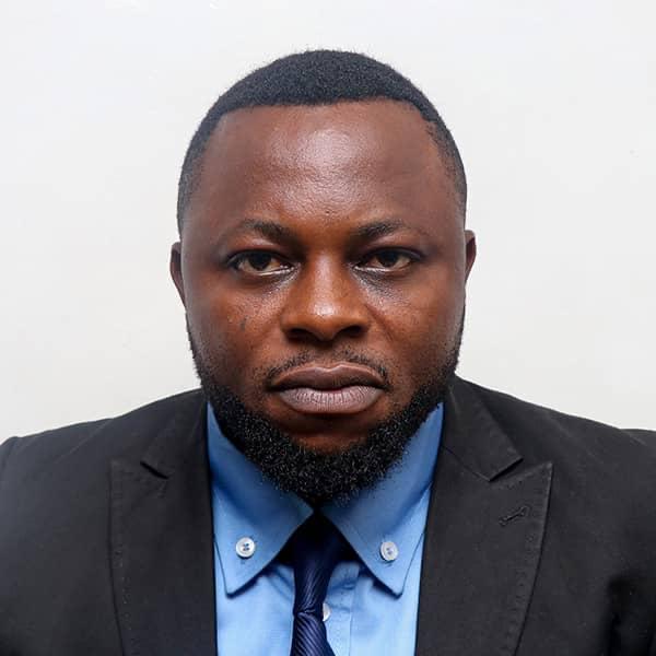 MR. Mr Njock Egbe Patrick
