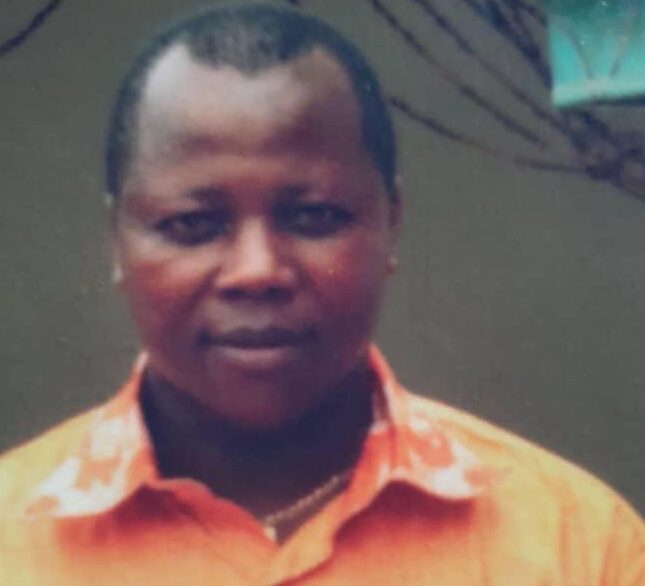 Mr Mokom Penn Simon 